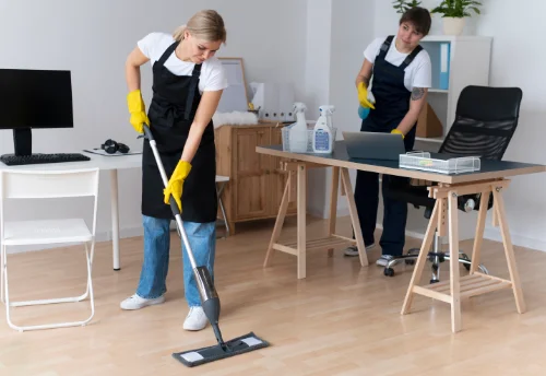 Nettoyage de bureau professionnel à Saint-Sulpice-des-Landes
